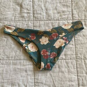Boys+Arrows she’s a lady Charlie bikini bottom large NWOT.